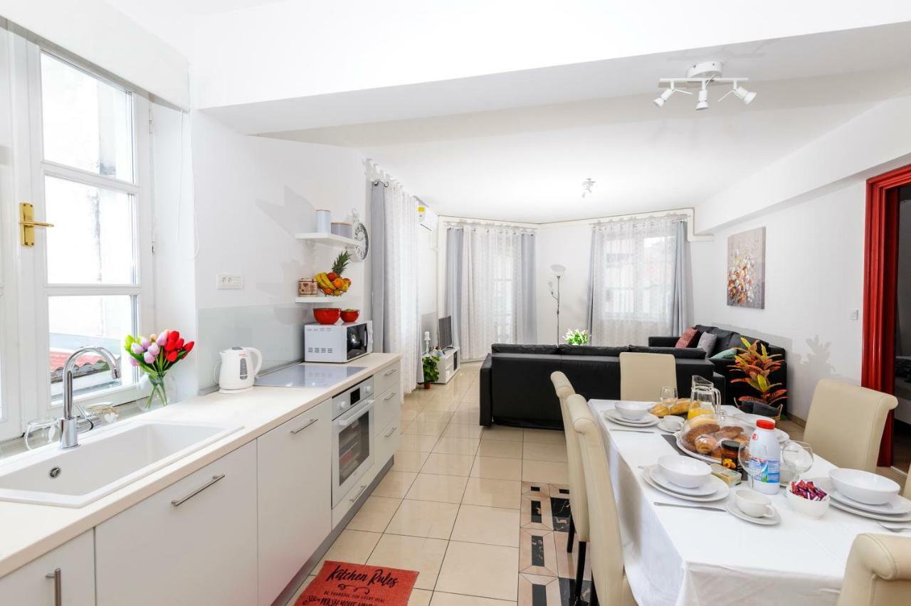 Bella Vita Upscale Residence Sibenik Exterior photo