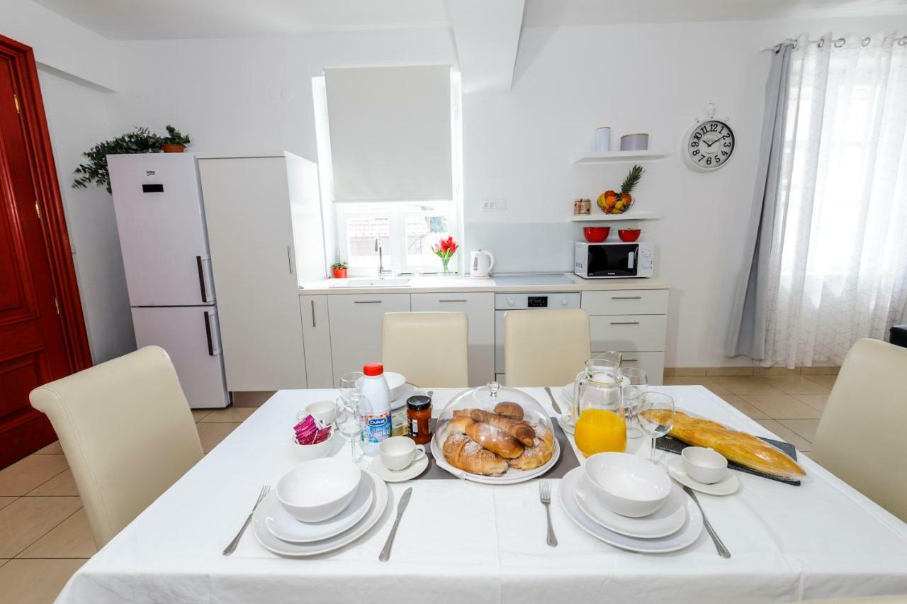 Bella Vita Upscale Residence Sibenik Exterior photo